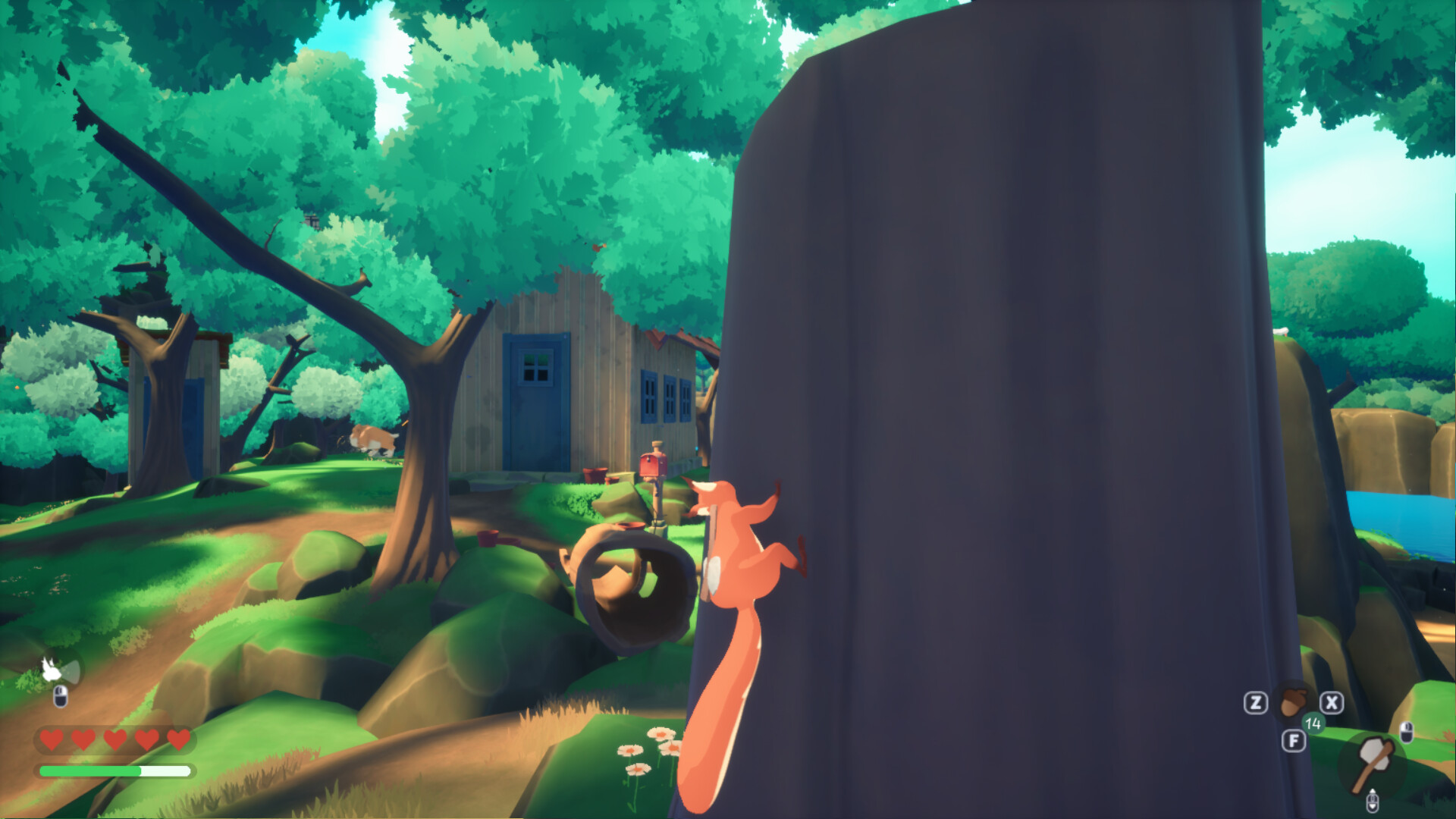 Squirreled Away PC Steam CD Key