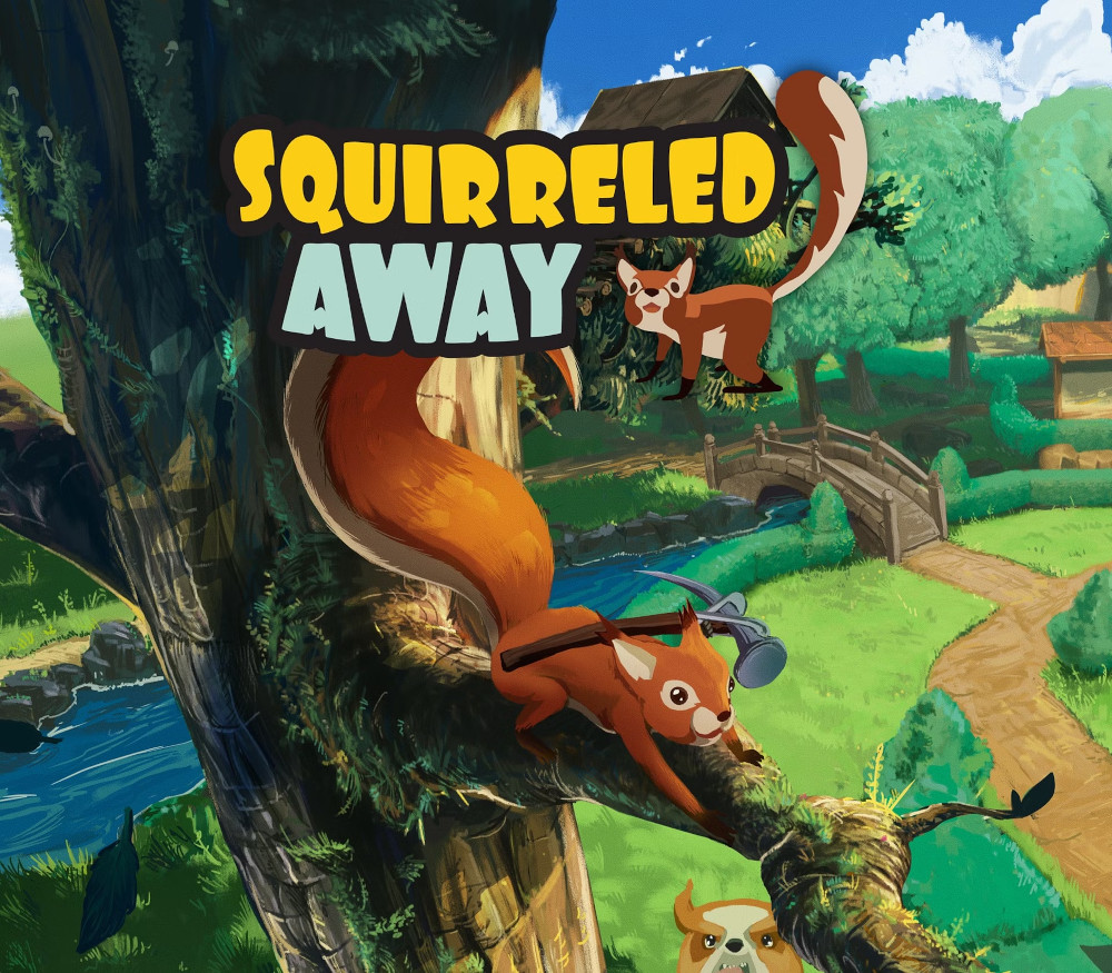 Squirreled Away PC Steam CD Key