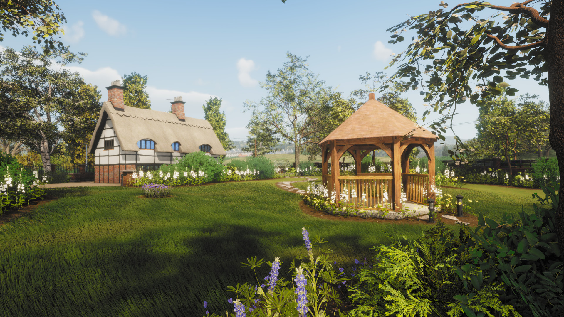 Lawn Mowing Simulator PC Steam Account