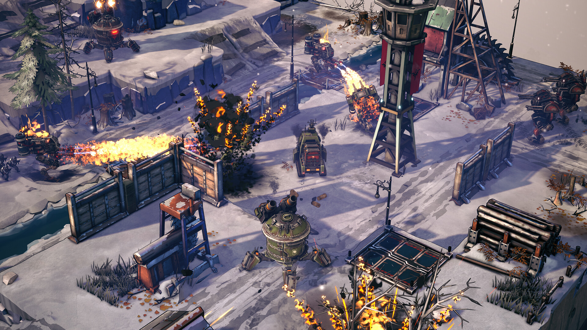 Grit and Valor - 1949 PC Steam CD Key