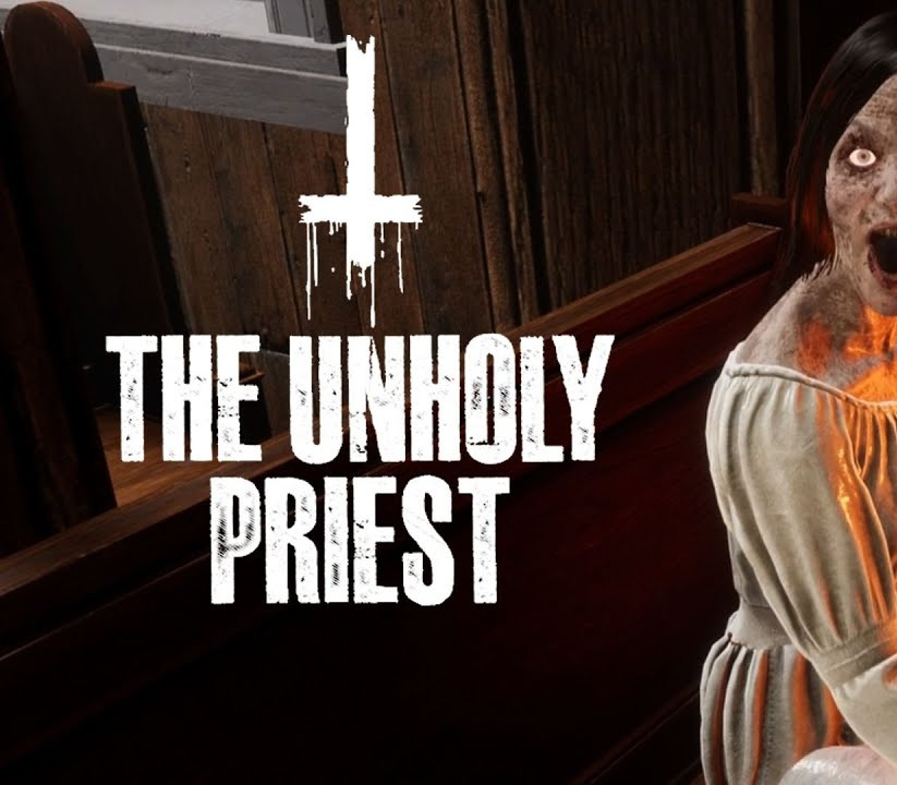 The Unholy Priest PC Steam CD Key
