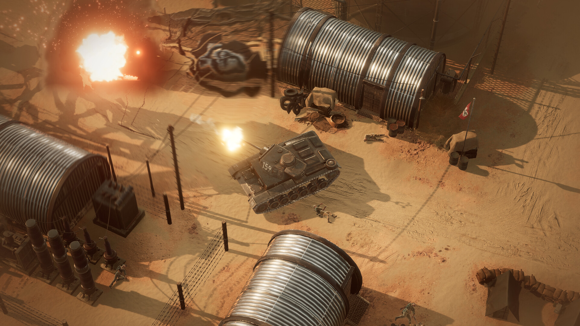 Commandos: Origins PC Steam CD Key