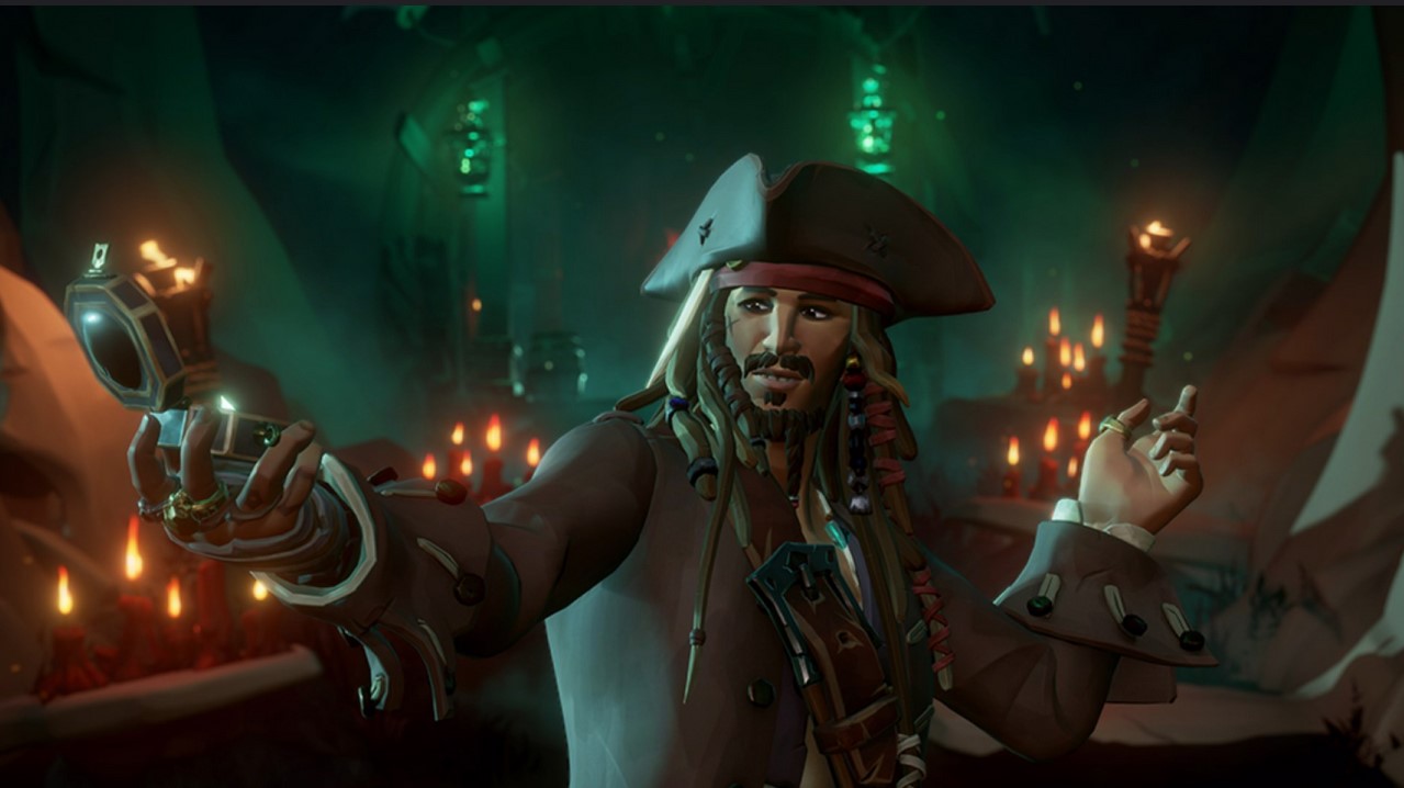 Sea of Thieves: 2025 Deluxe Edition XBOX One / Xbox Series X|S / PC CD