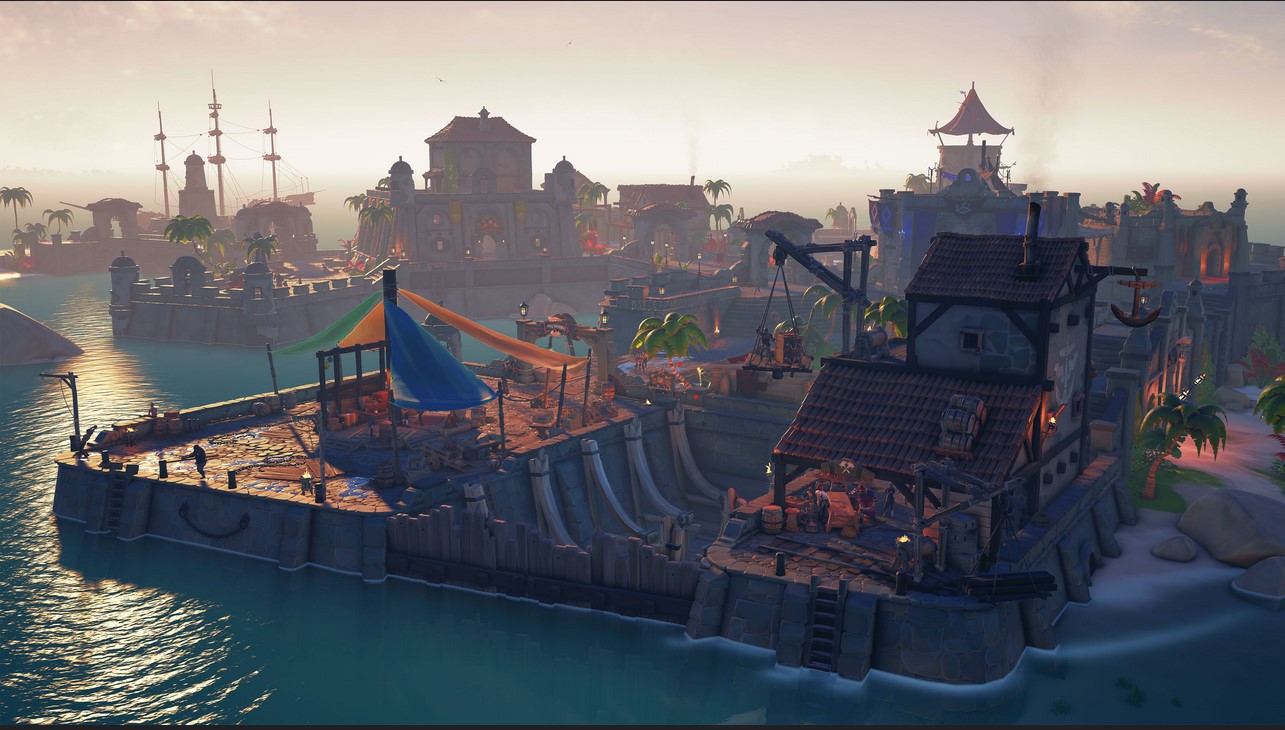 Sea of Thieves: 2025 Deluxe Edition XBOX One / Xbox Series X|S / PC CD