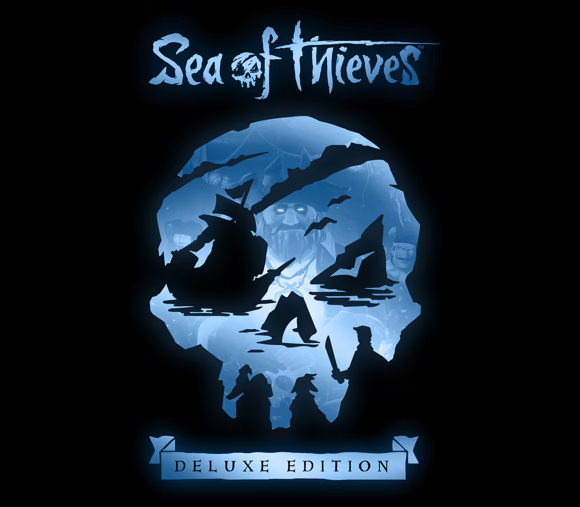 Sea of Thieves: 2025 Deluxe Edition XBOX One / Xbox Series X|S / PC CD