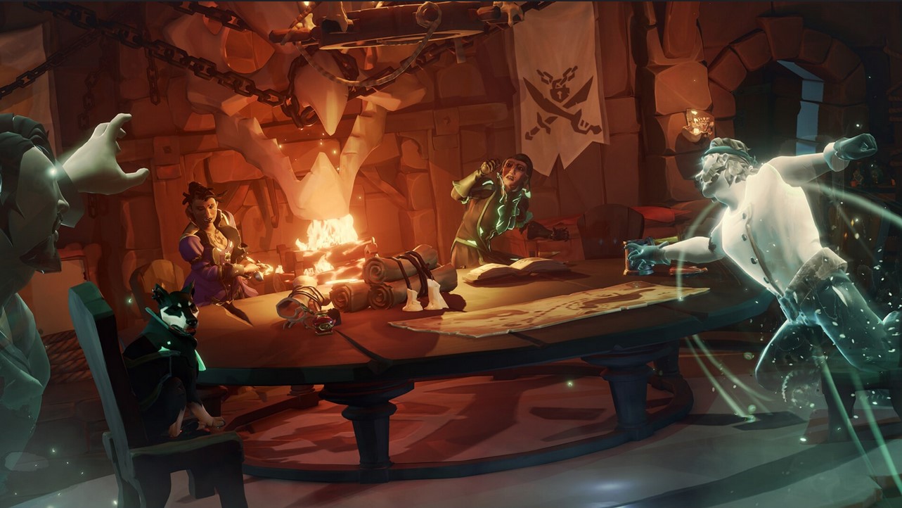Sea of Thieves: 2025 Deluxe Edition XBOX One / Xbox Series X|S / PC CD