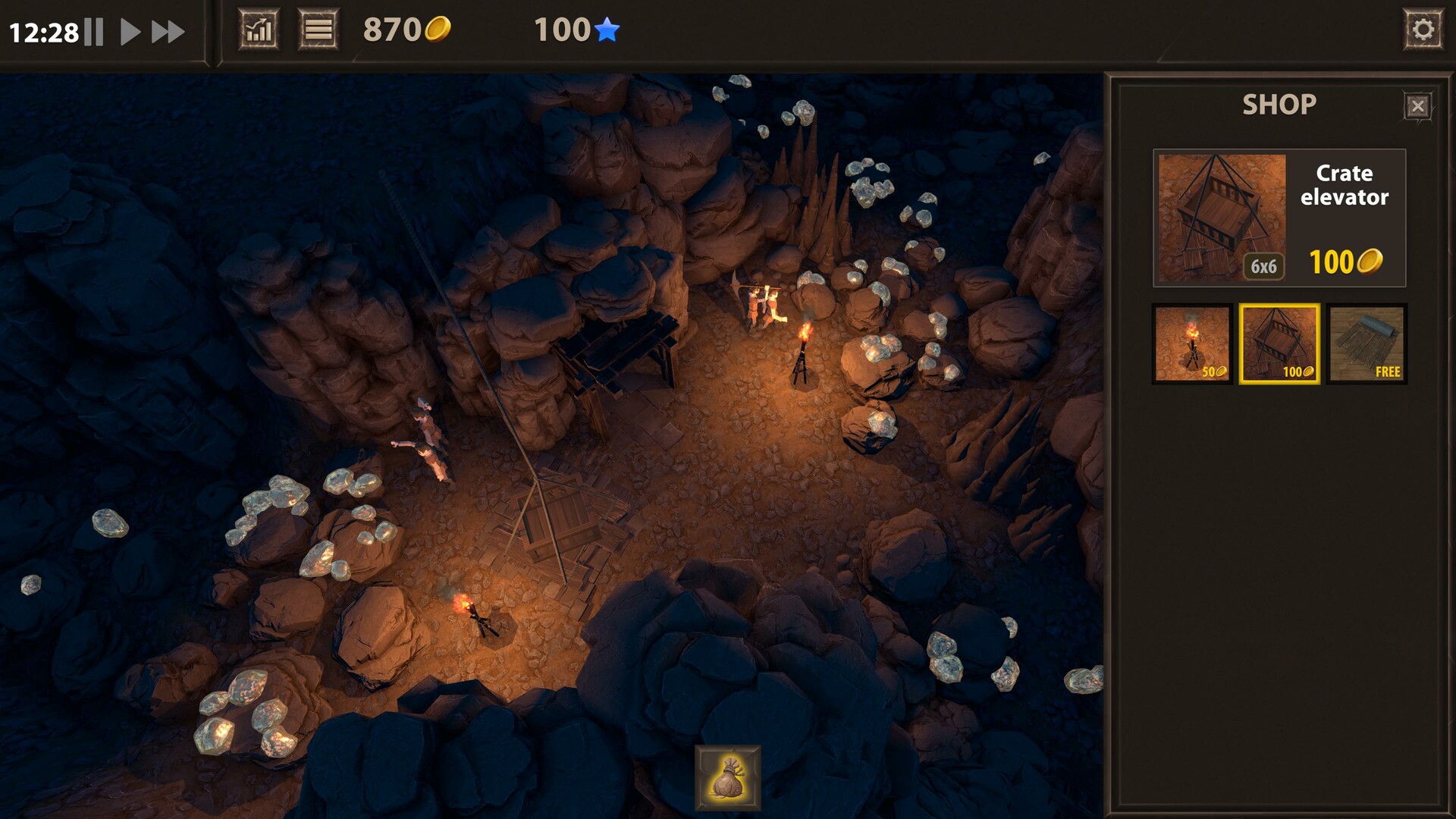 Blacksmith Master PC Steam CD Key