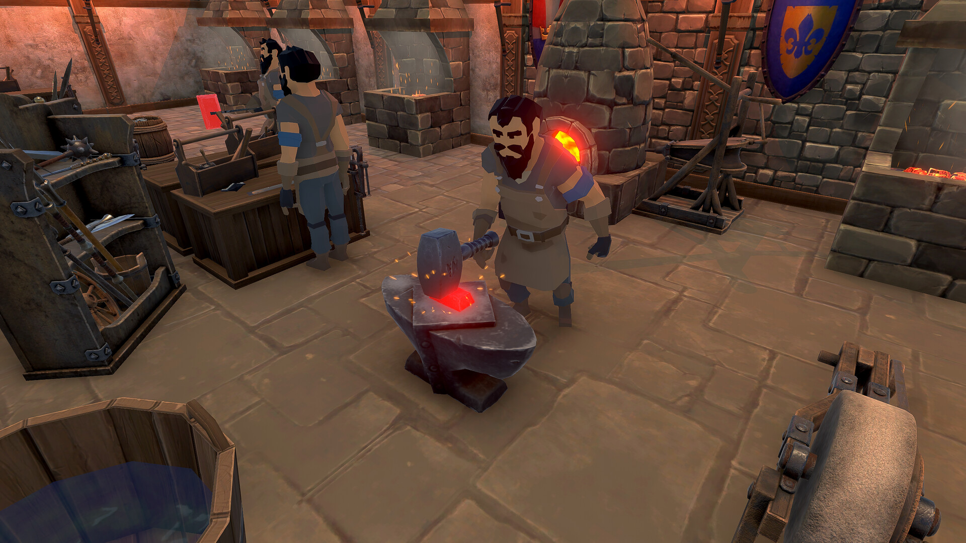 Blacksmith Master PC Steam CD Key