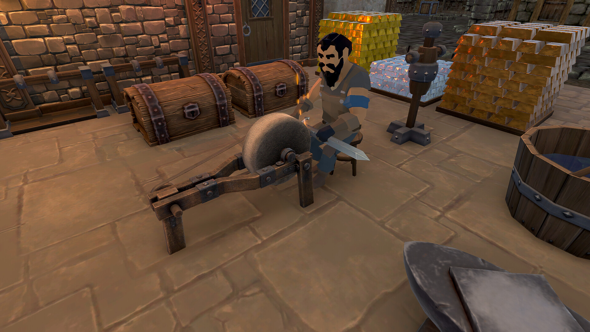Blacksmith Master PC Steam CD Key