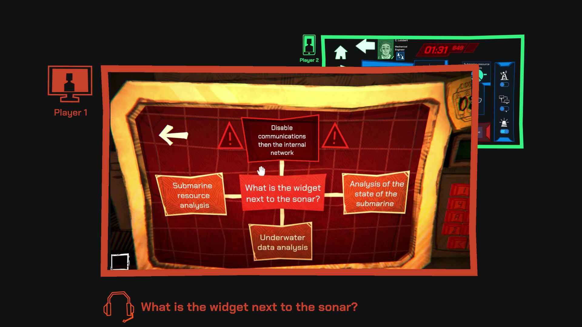 How 2 Escape: Lost Submarine PC Steam CD Key