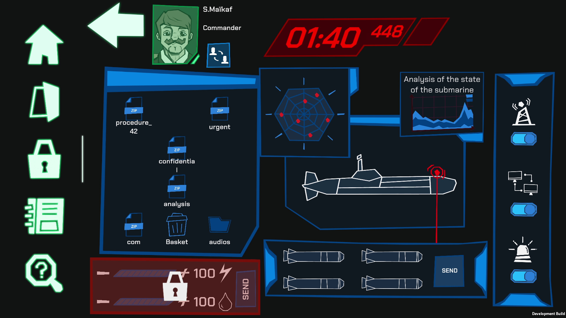How 2 Escape: Lost Submarine PC Steam CD Key