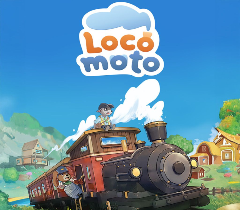 Locomoto PC Steam CD Key 