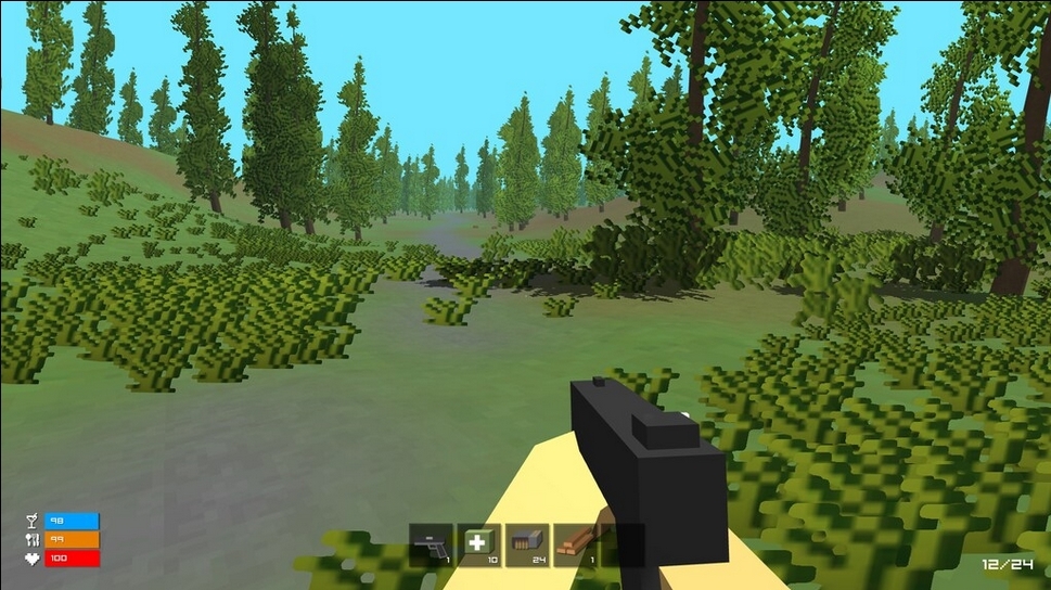 PLAYERUNKN4WN: Zombie Steam CD Key