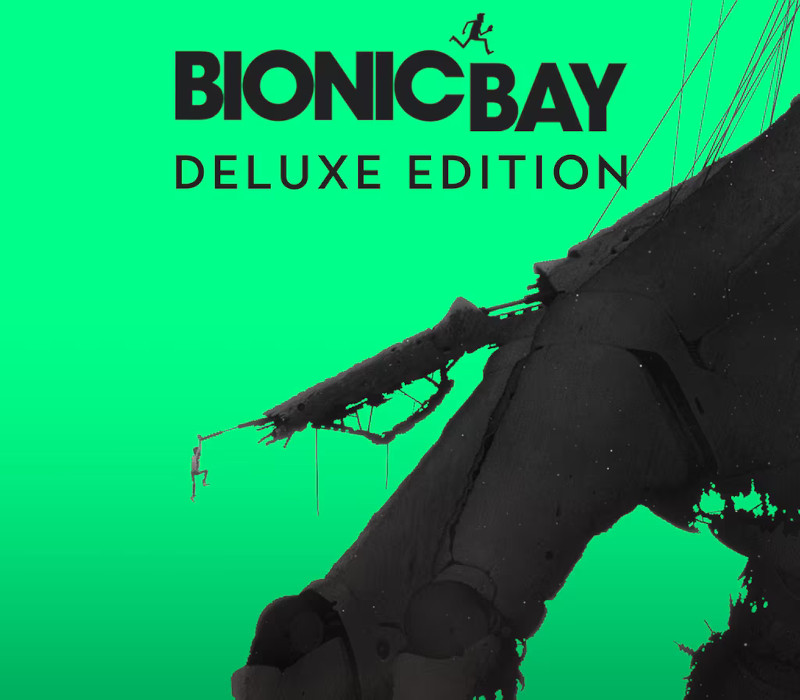 Bionic Bay: Deluxe Edition PC Steam Account