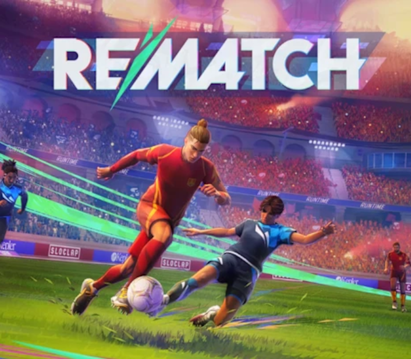 REMATCH Xbox Series X|S / PC CD Key
