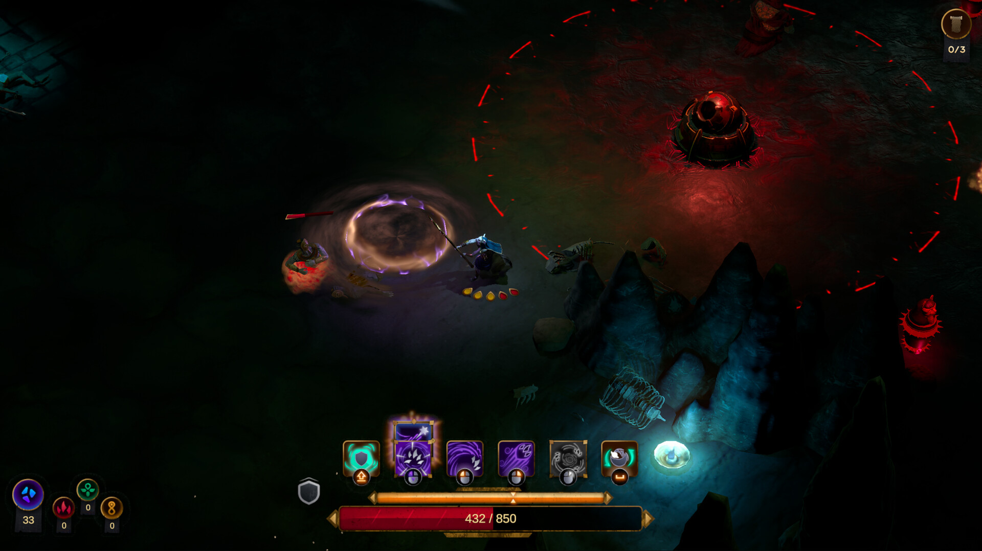 The Book of Aaru PC Steam CD Key
