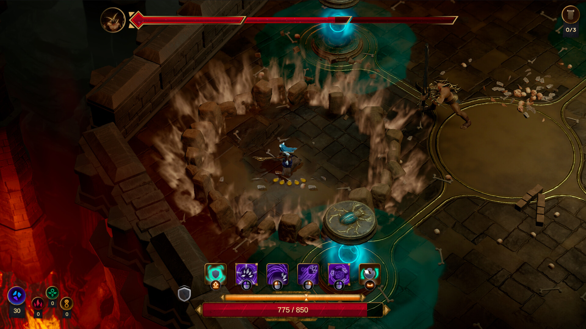 The Book of Aaru PC Steam CD Key