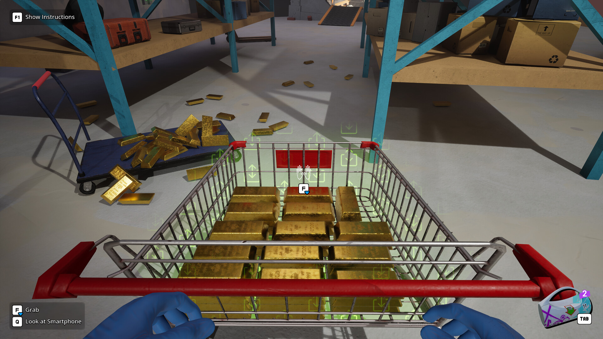 Cash Cleaner Simulator PC Steam CD Key