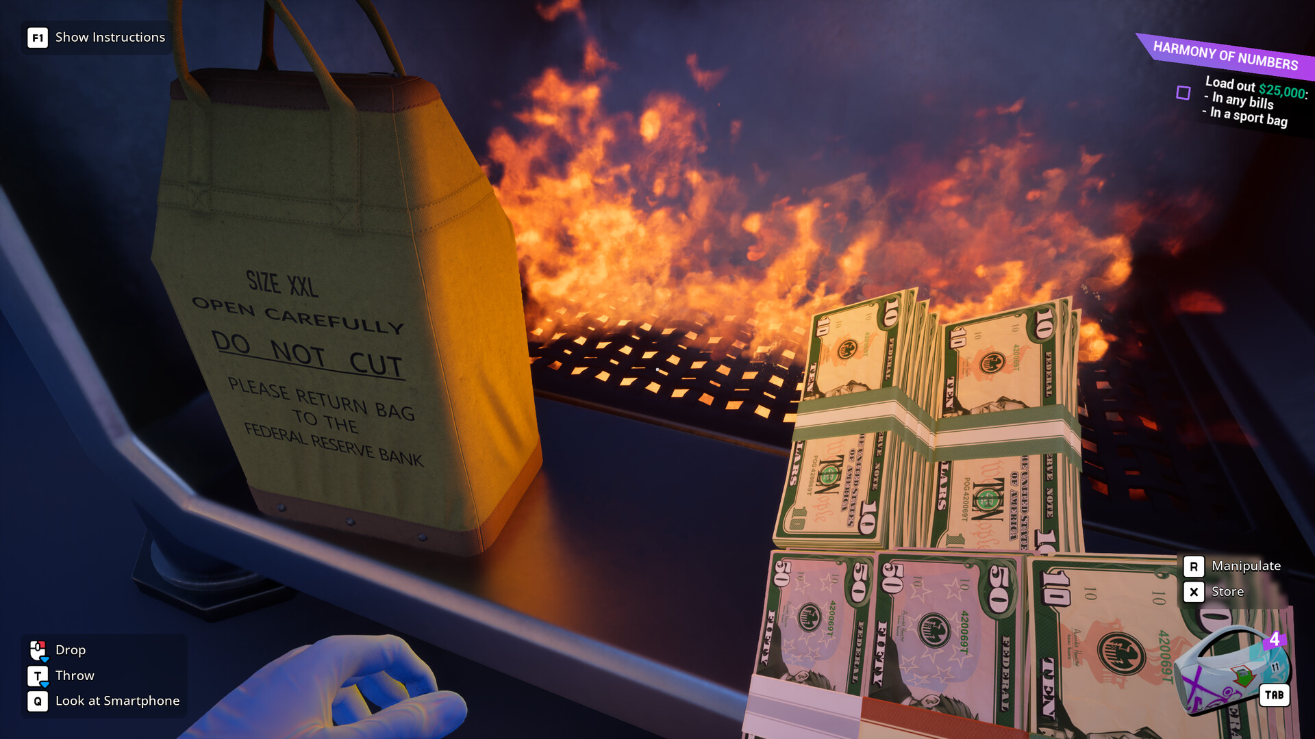 Cash Cleaner Simulator PC Steam CD Key