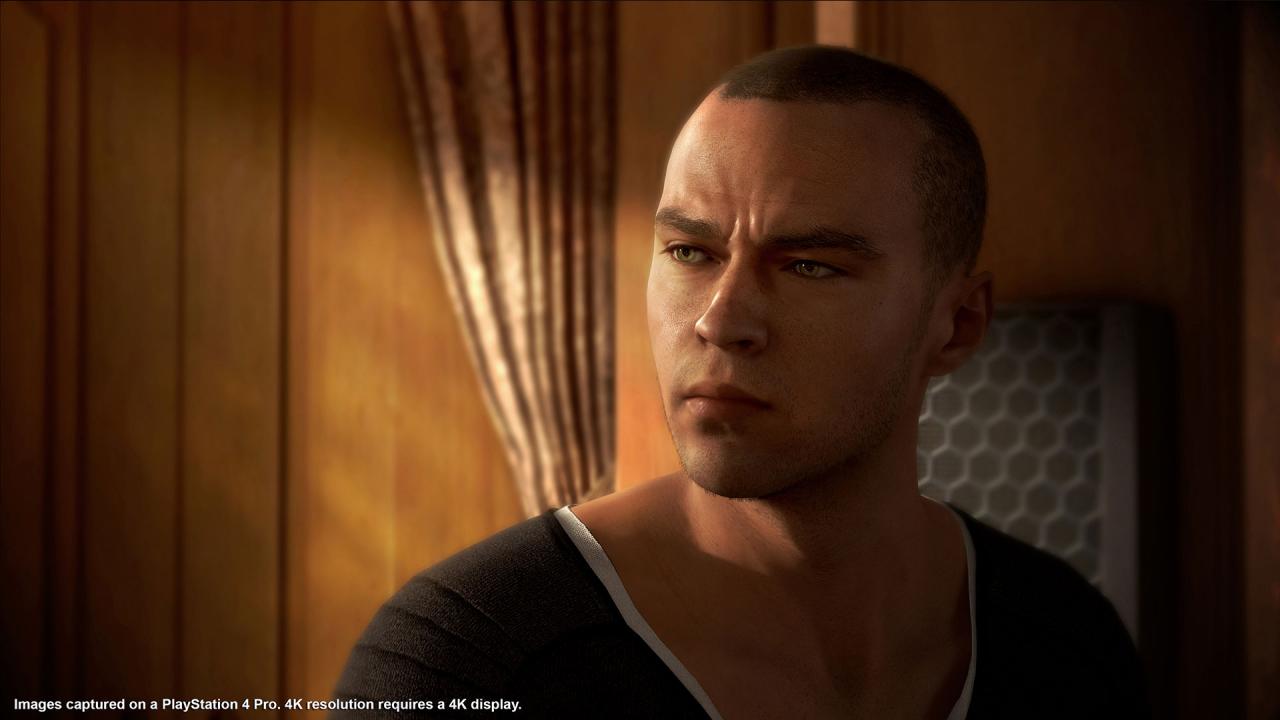Detroit: Become Human RoW PC Steam CD Key