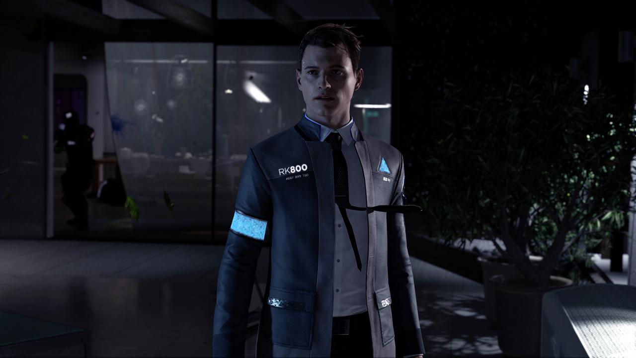 Detroit: Become Human RoW PC Steam CD Key