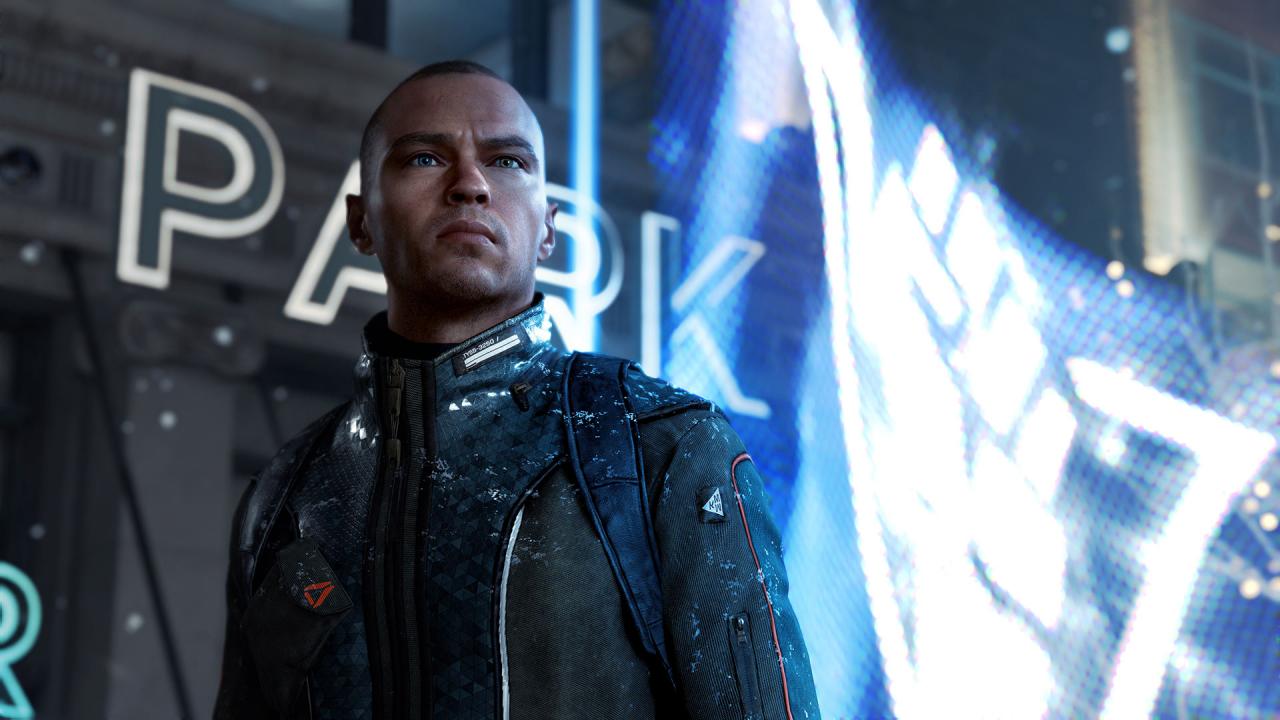 Detroit: Become Human RoW PC Steam CD Key