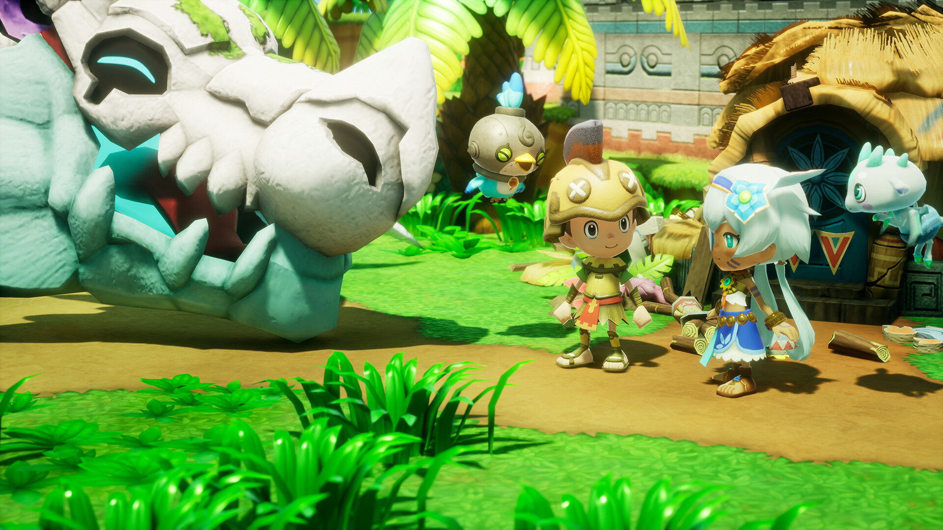FANTASY LIFE i: The Girl Who Steals Time Deluxe Edition PC Steam
