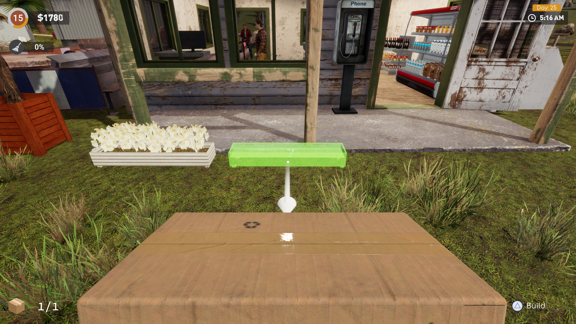 Fuel Station Simulator: Drive & Pumping PC Steam CD Key