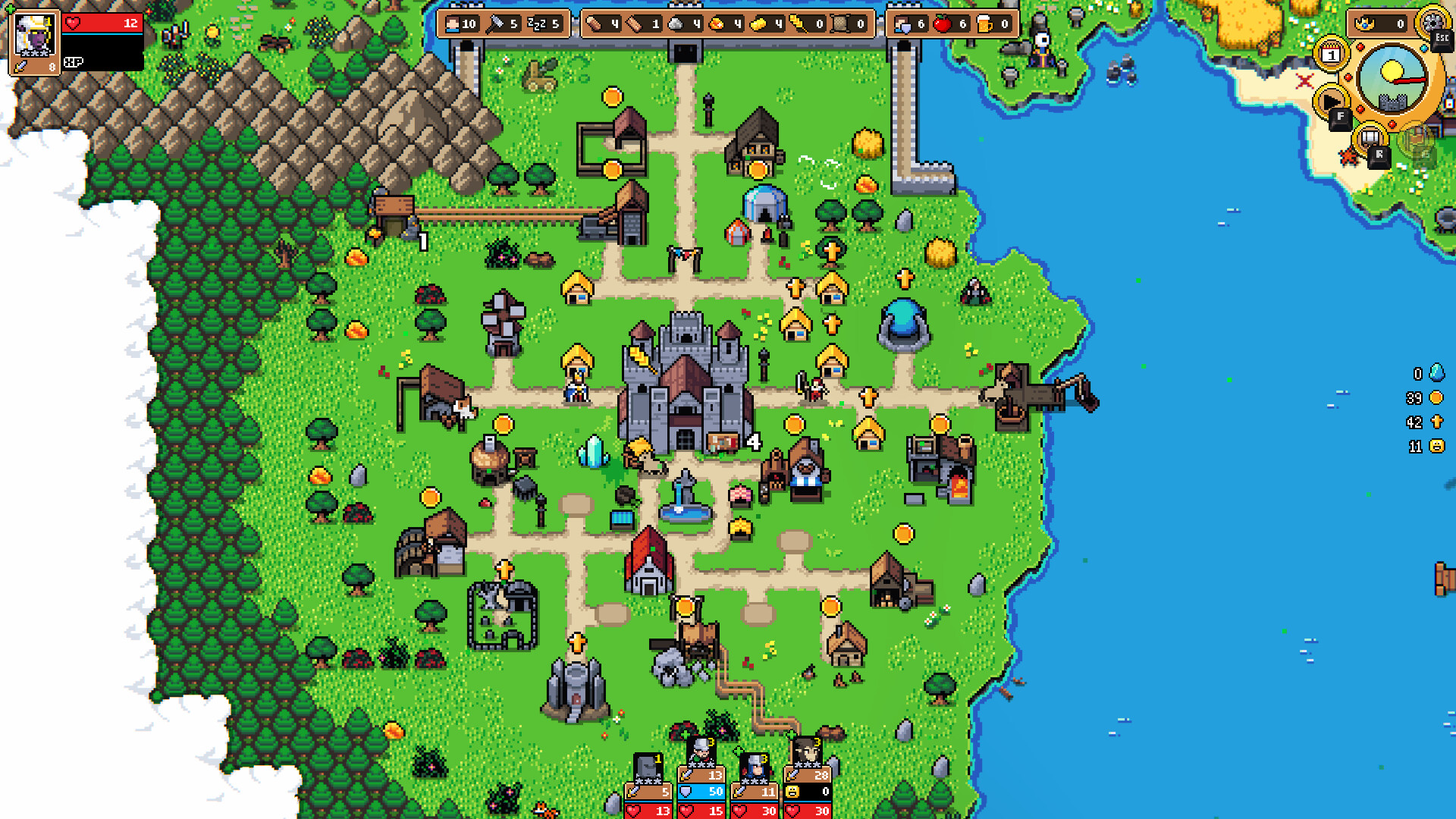 Super Fantasy Kingdom PC Steam CD Key