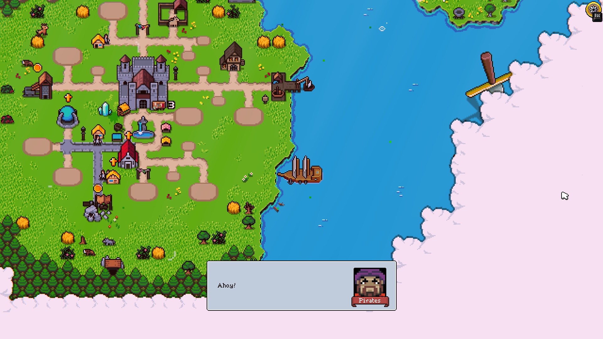 Super Fantasy Kingdom PC Steam CD Key