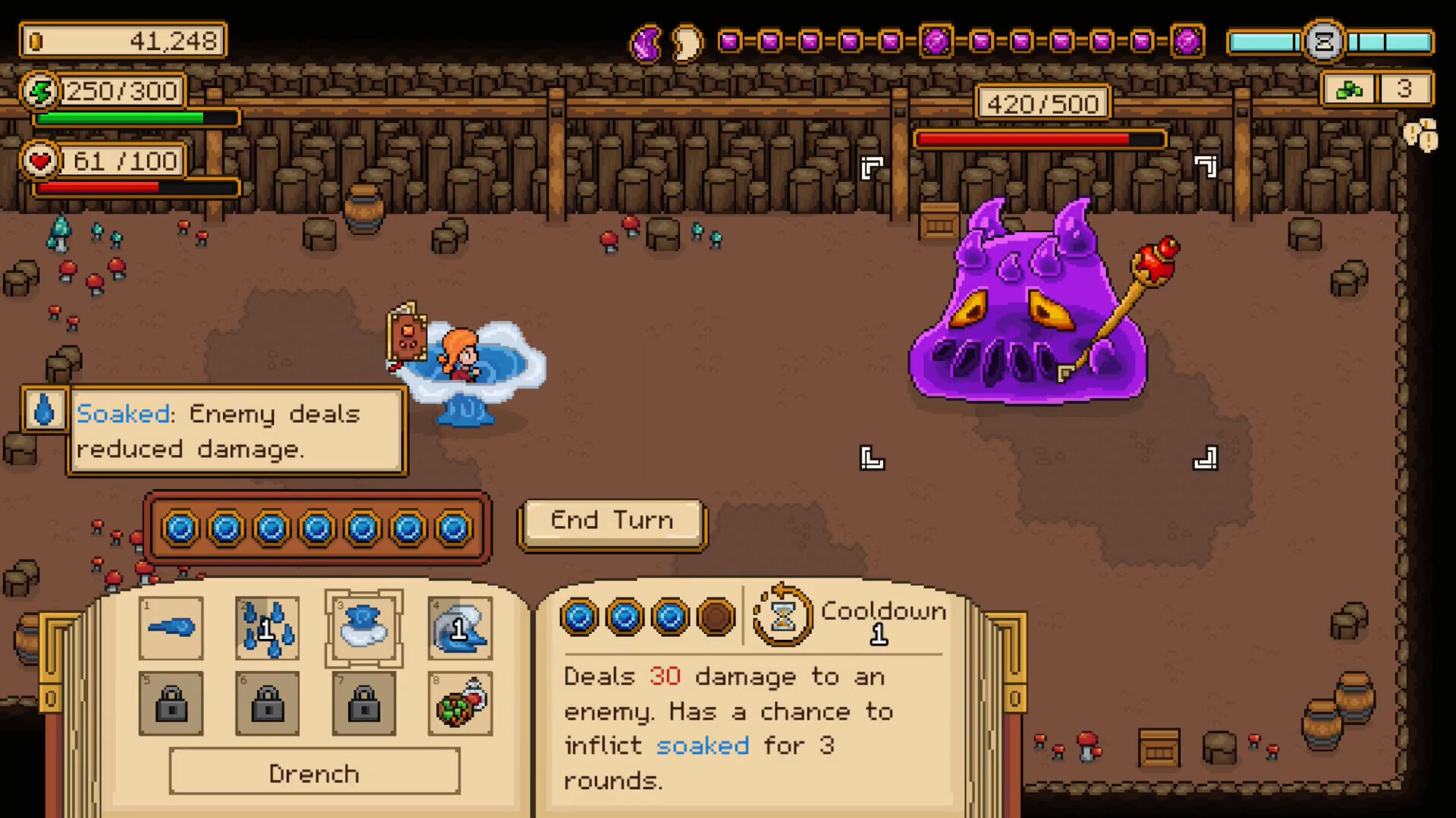 Seeds of Calamity PC Steam CD Key
