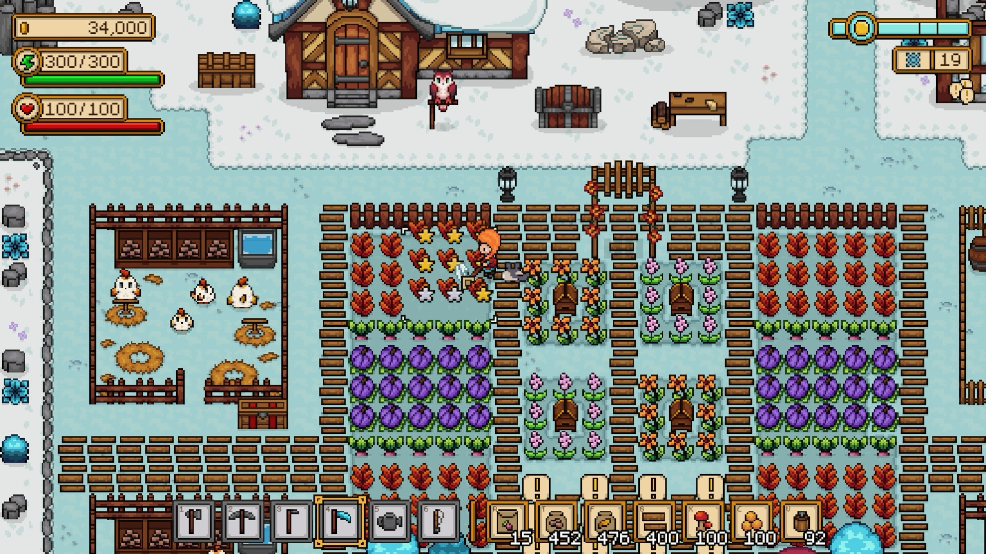 Seeds of Calamity PC Steam CD Key
