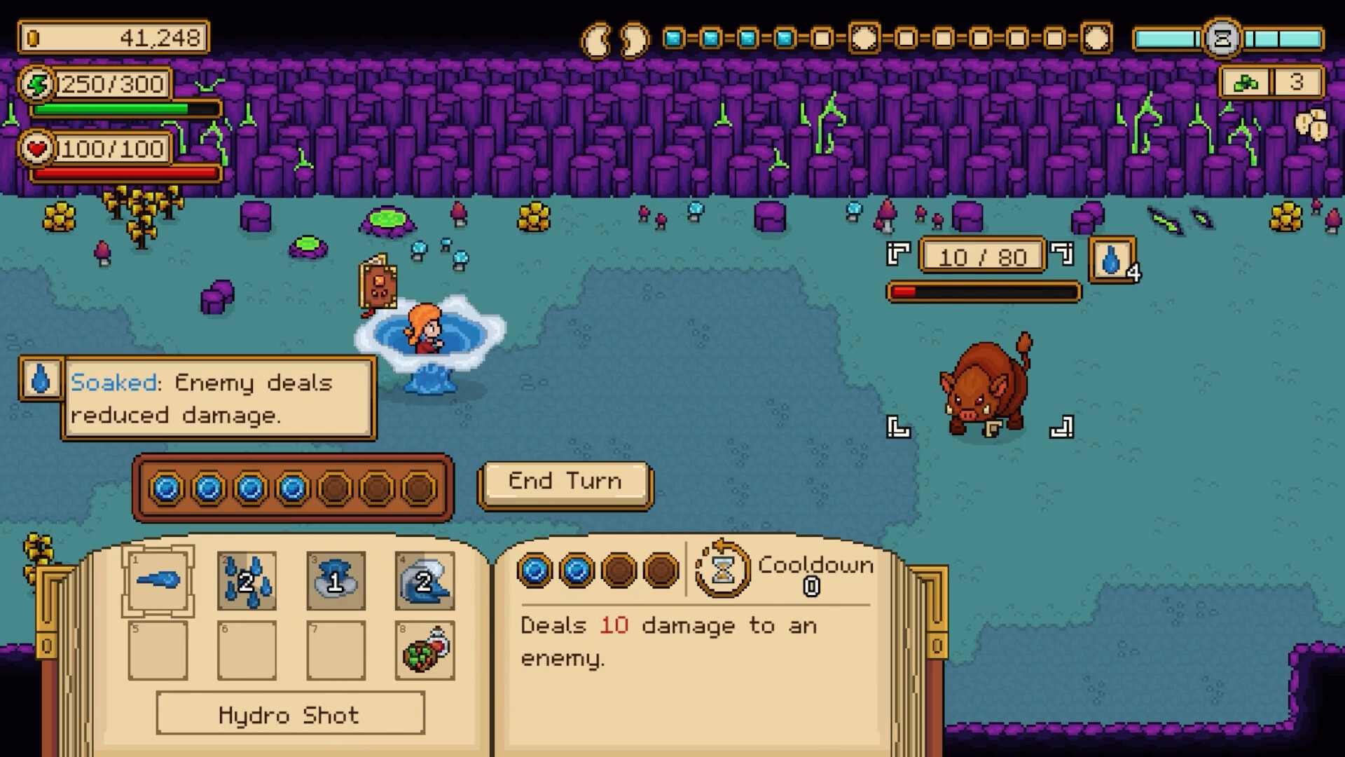 Seeds of Calamity PC Steam CD Key