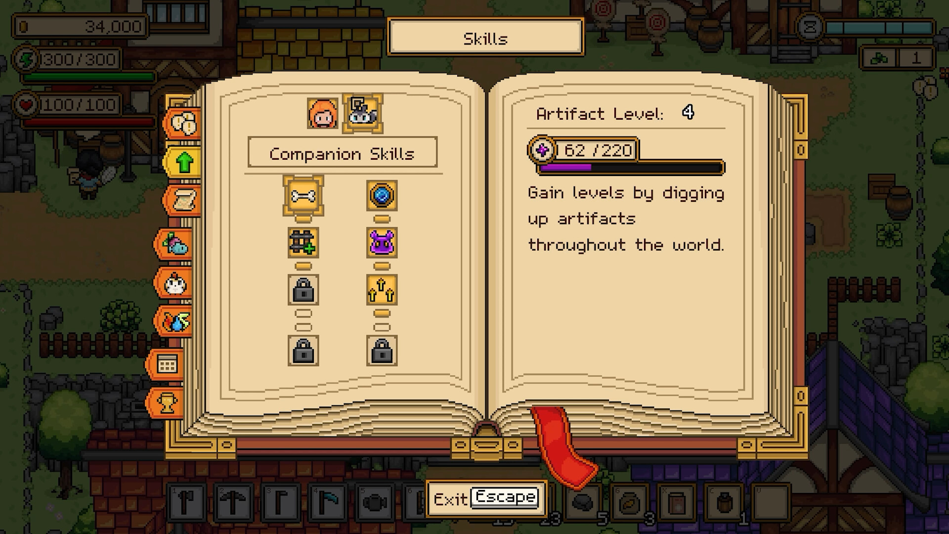 Seeds of Calamity PC Steam CD Key