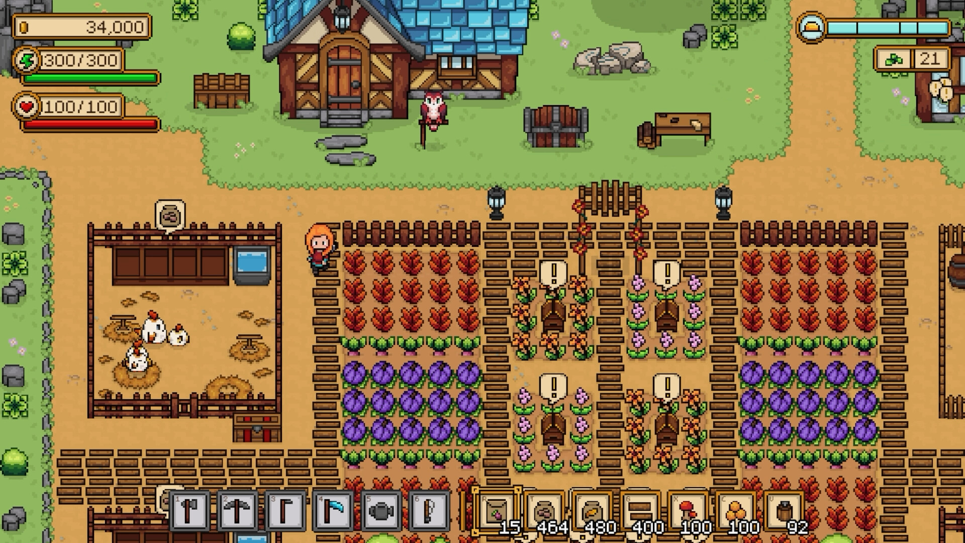 Seeds of Calamity PC Steam CD Key
