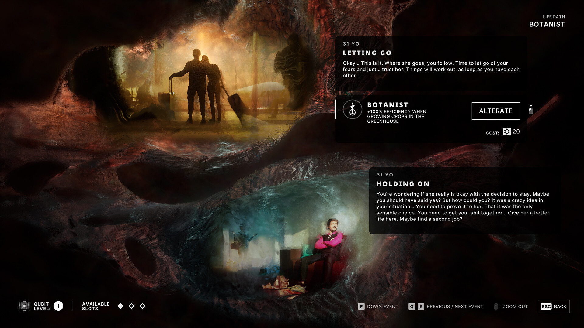 The Alters PC Steam CD Key