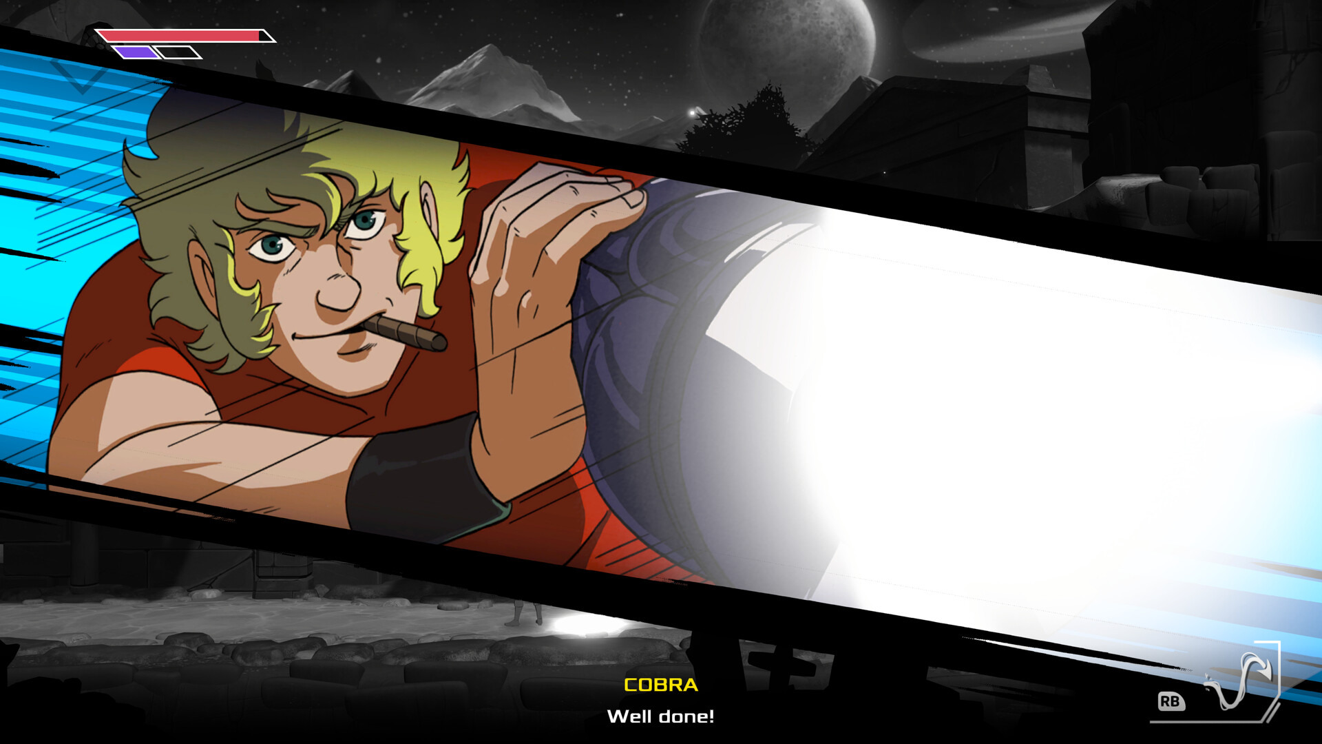 Space Adventure Cobra - The Awakening PC Steam CD Key