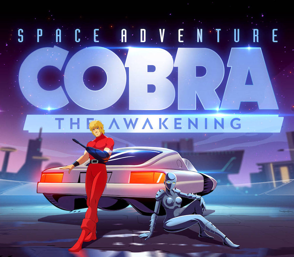 Space Adventure Cobra - The Awakening PC Steam CD Key