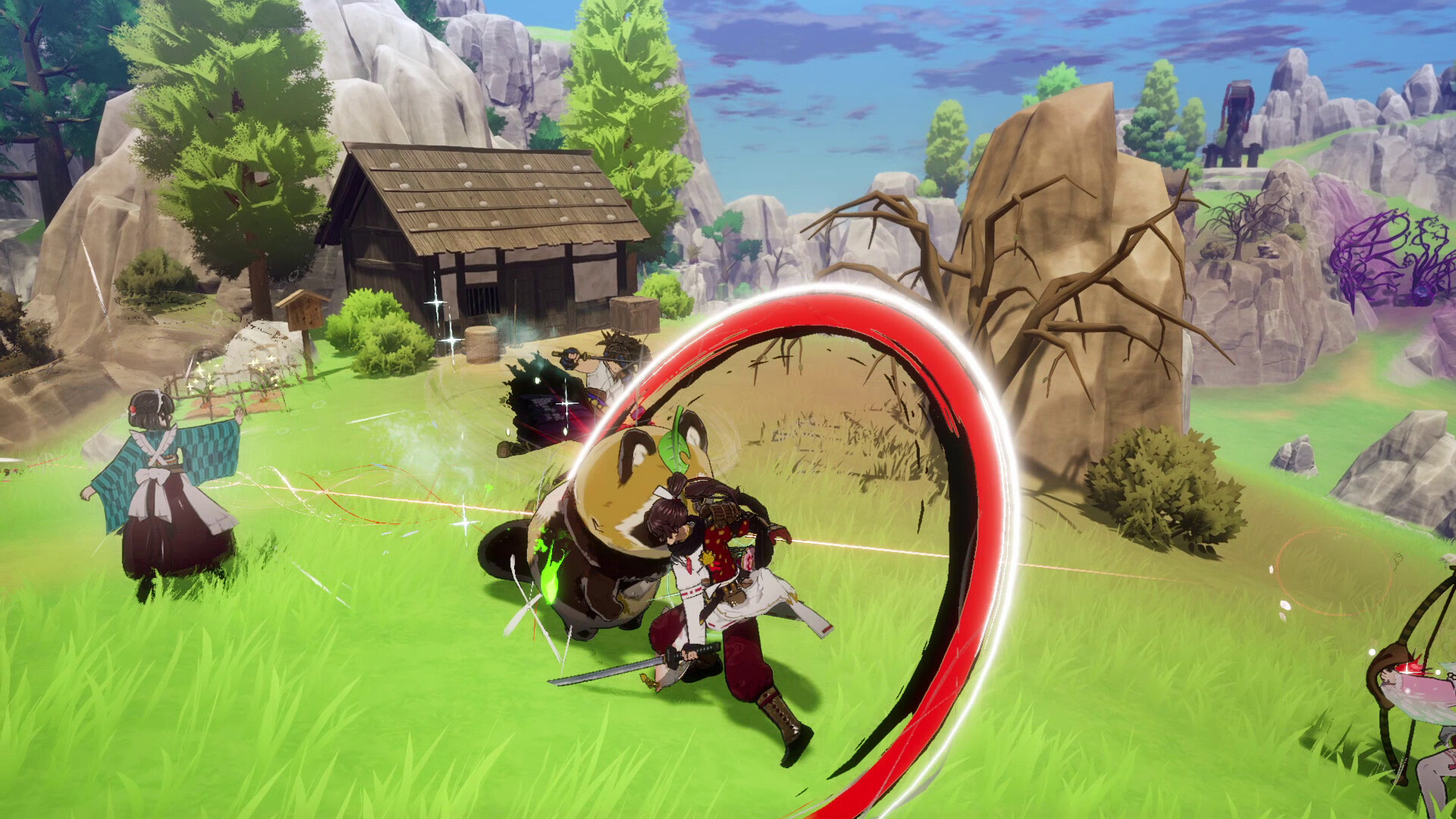 Rune Factory: Guardians of Azuma Edycja Deluxe (Steam)