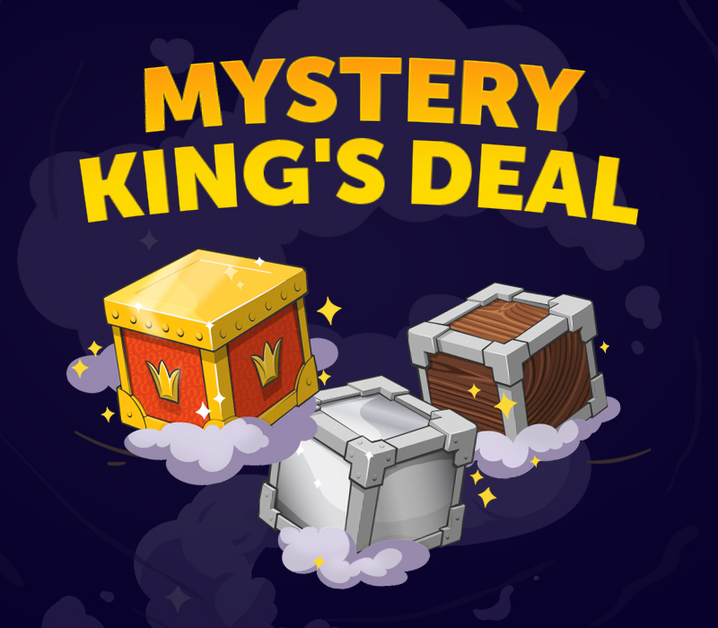 Mystery King's Deal PC Steam Klucz cyfrowy