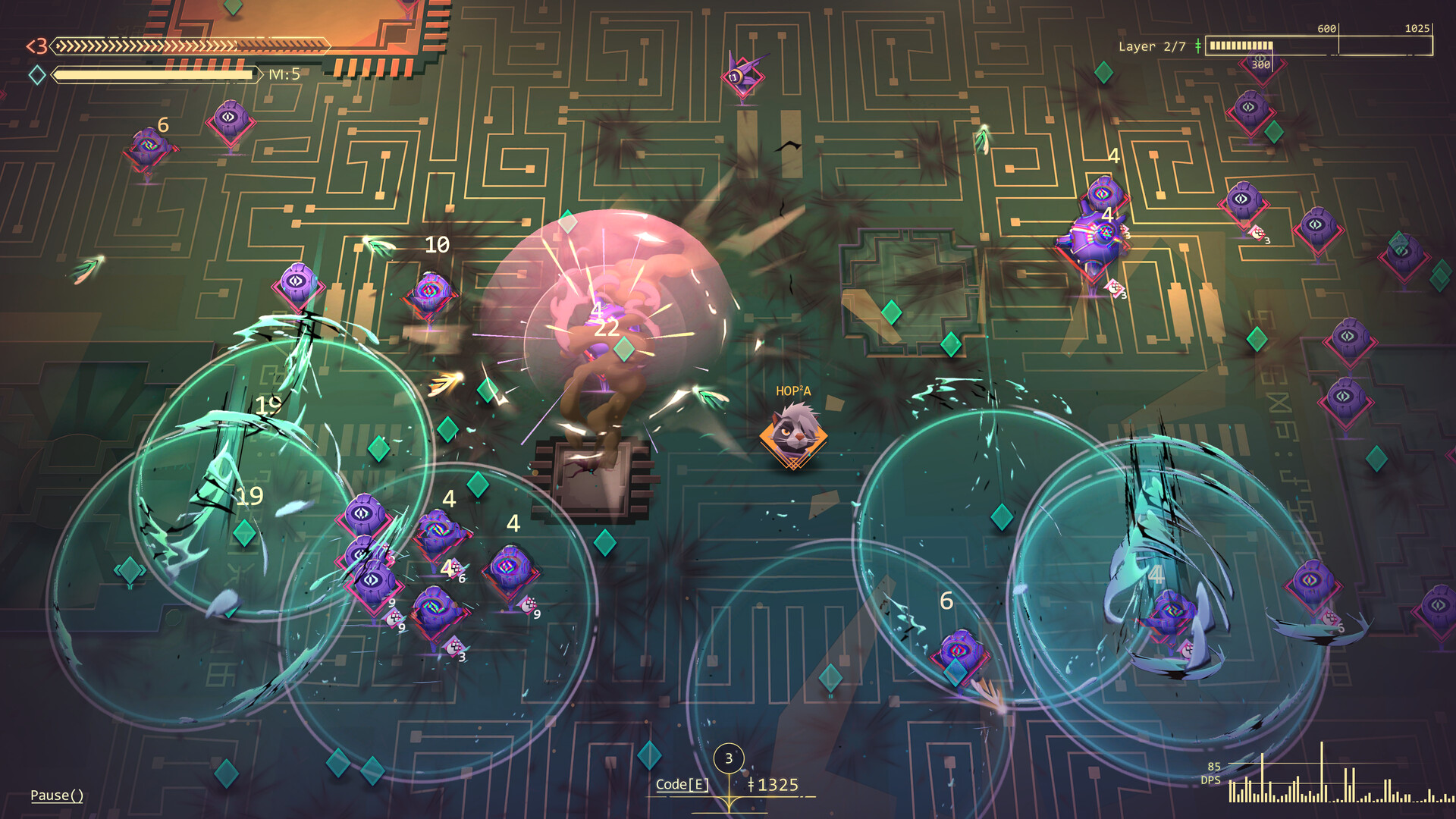 Net.Attack() PC Steam CD Key