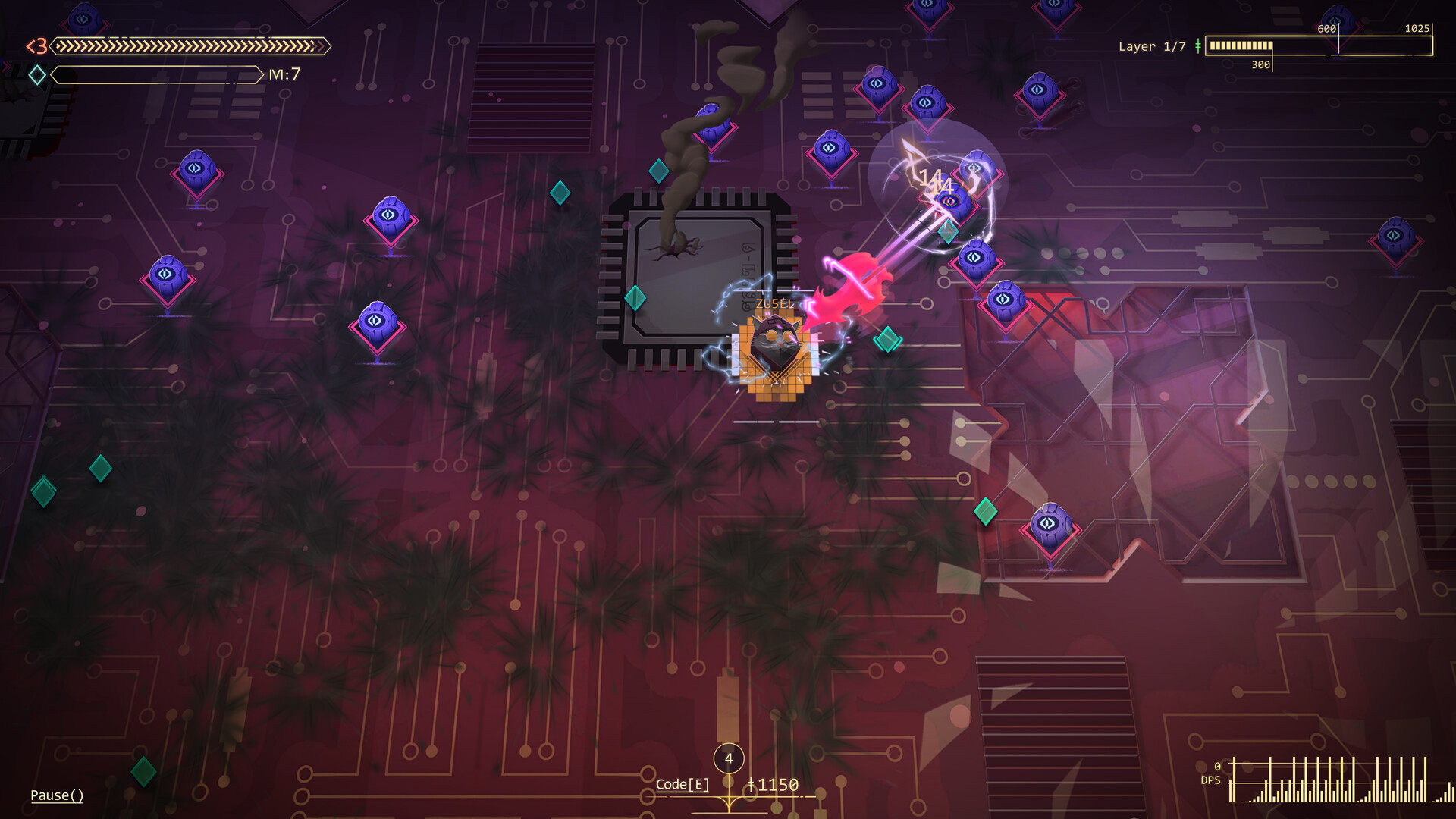 Net.Attack() PC Steam CD Key