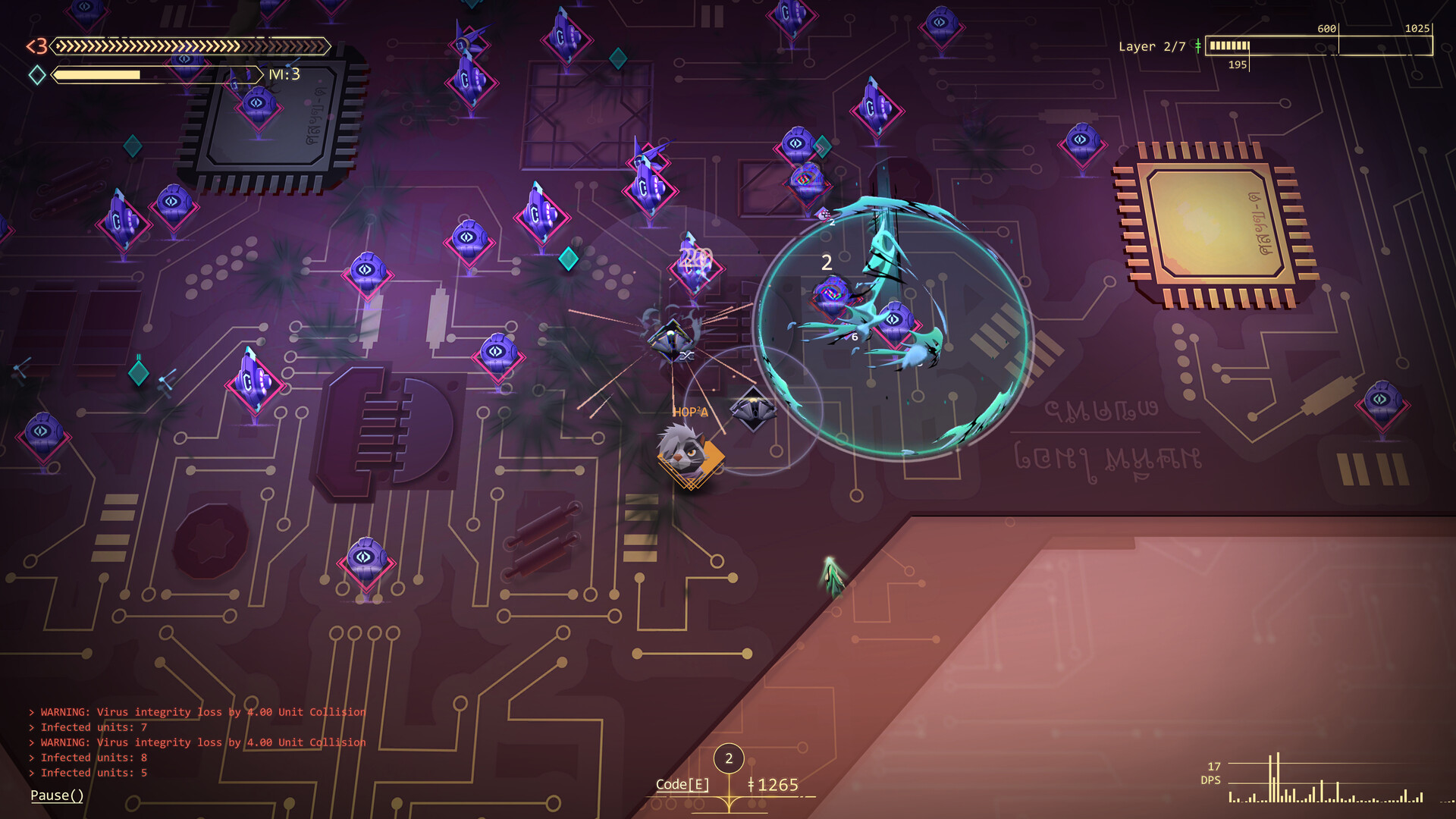 Net.Attack() PC Steam CD Key