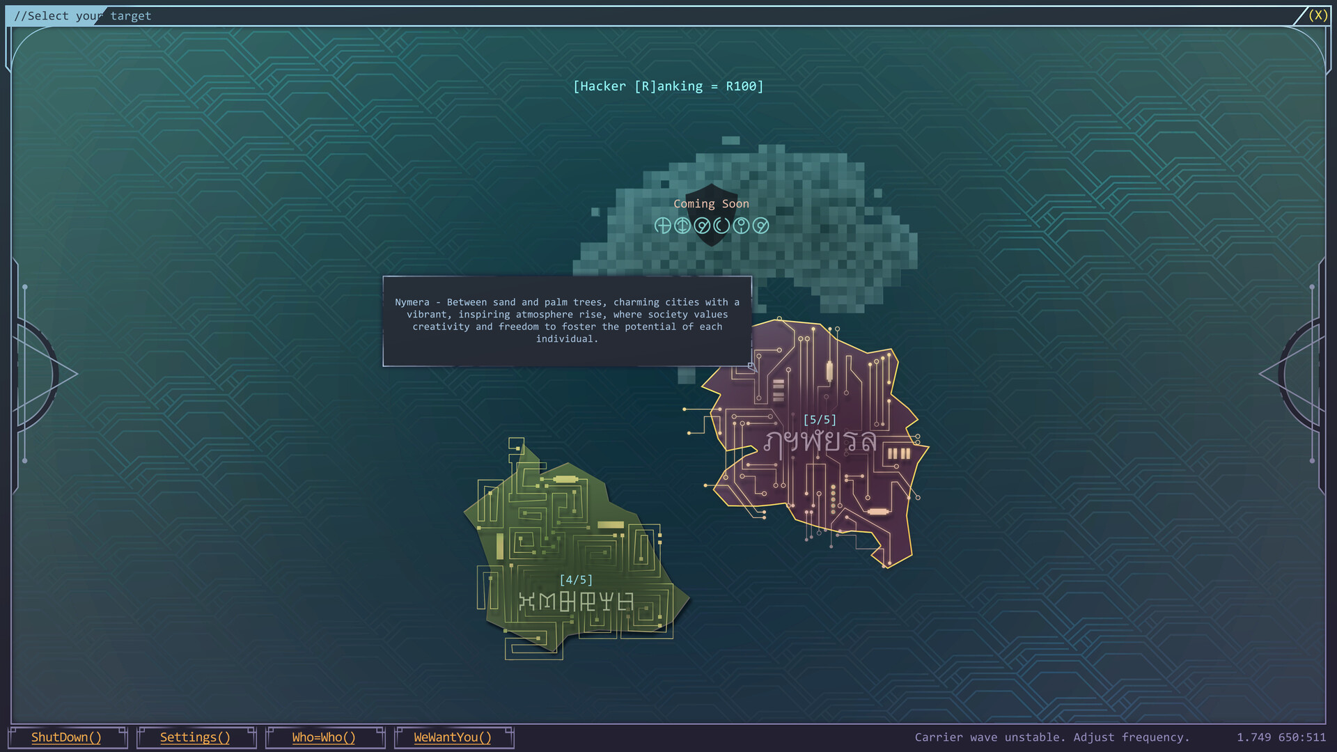 Net.Attack() PC Steam CD Key