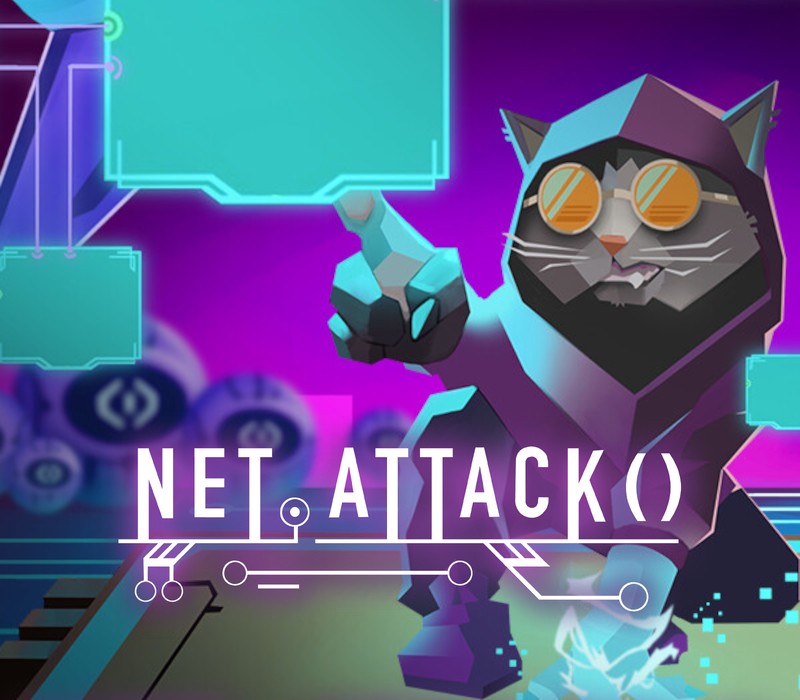 Net.Attack() PC Steam CD Key