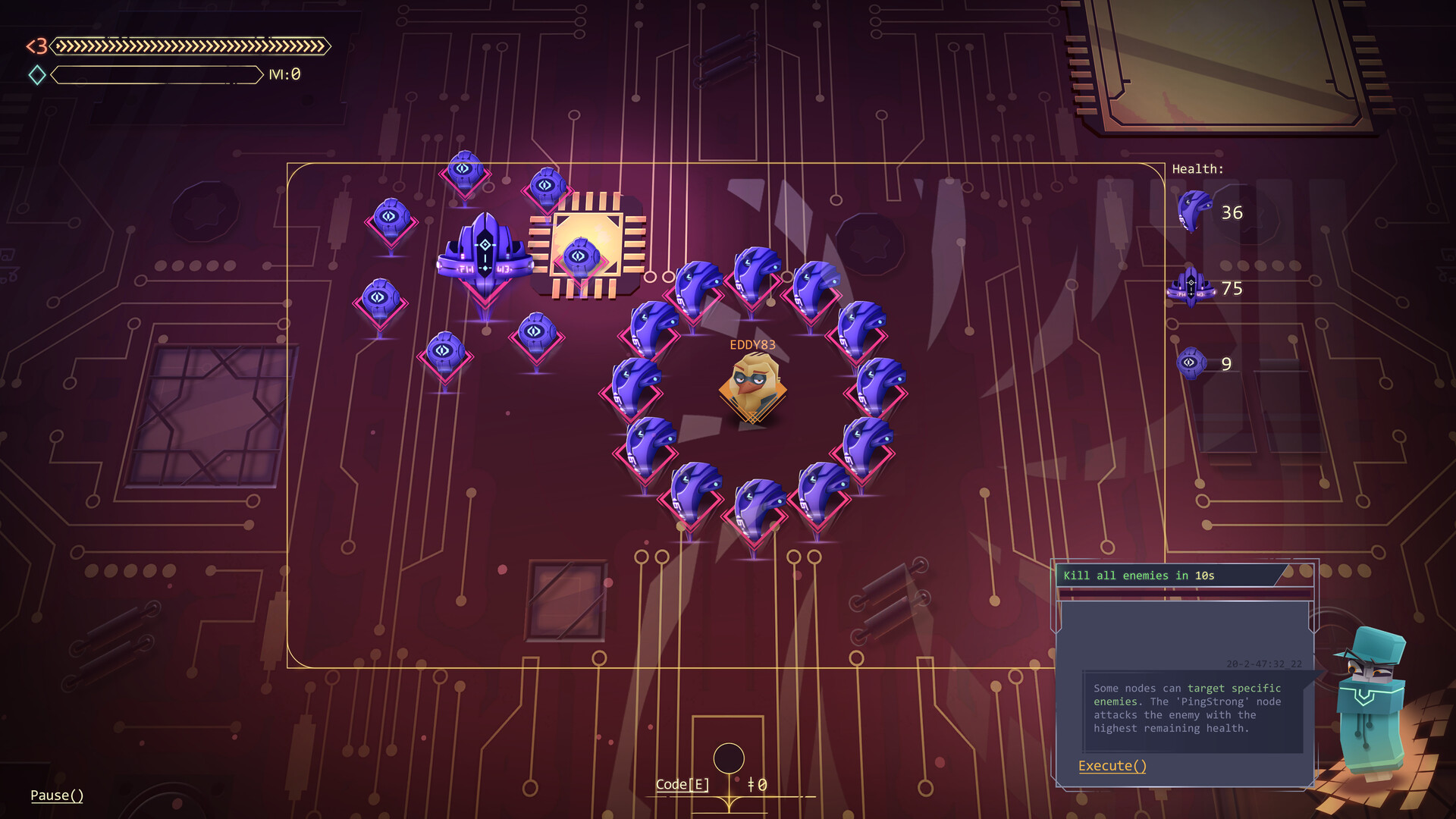Net.Attack() PC Steam CD Key