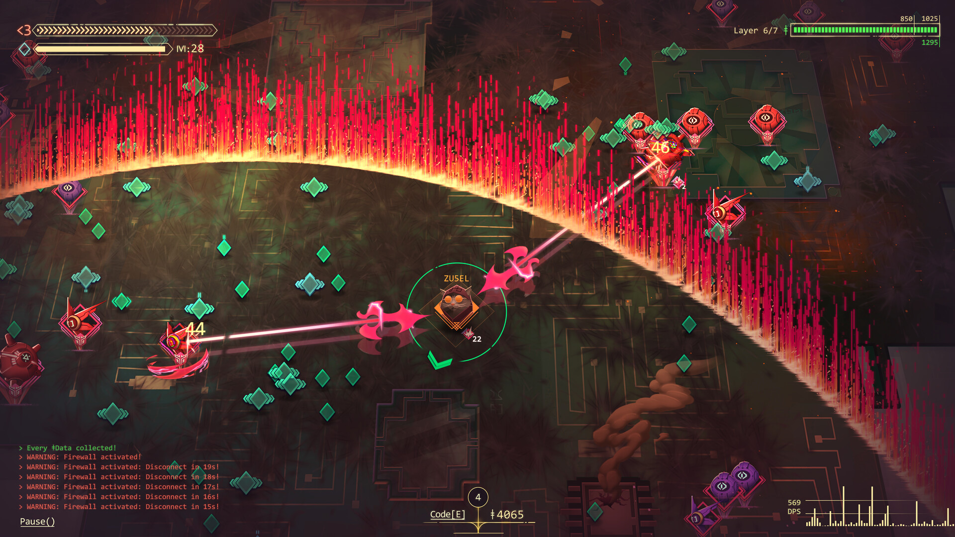 Net.Attack() PC Steam CD Key