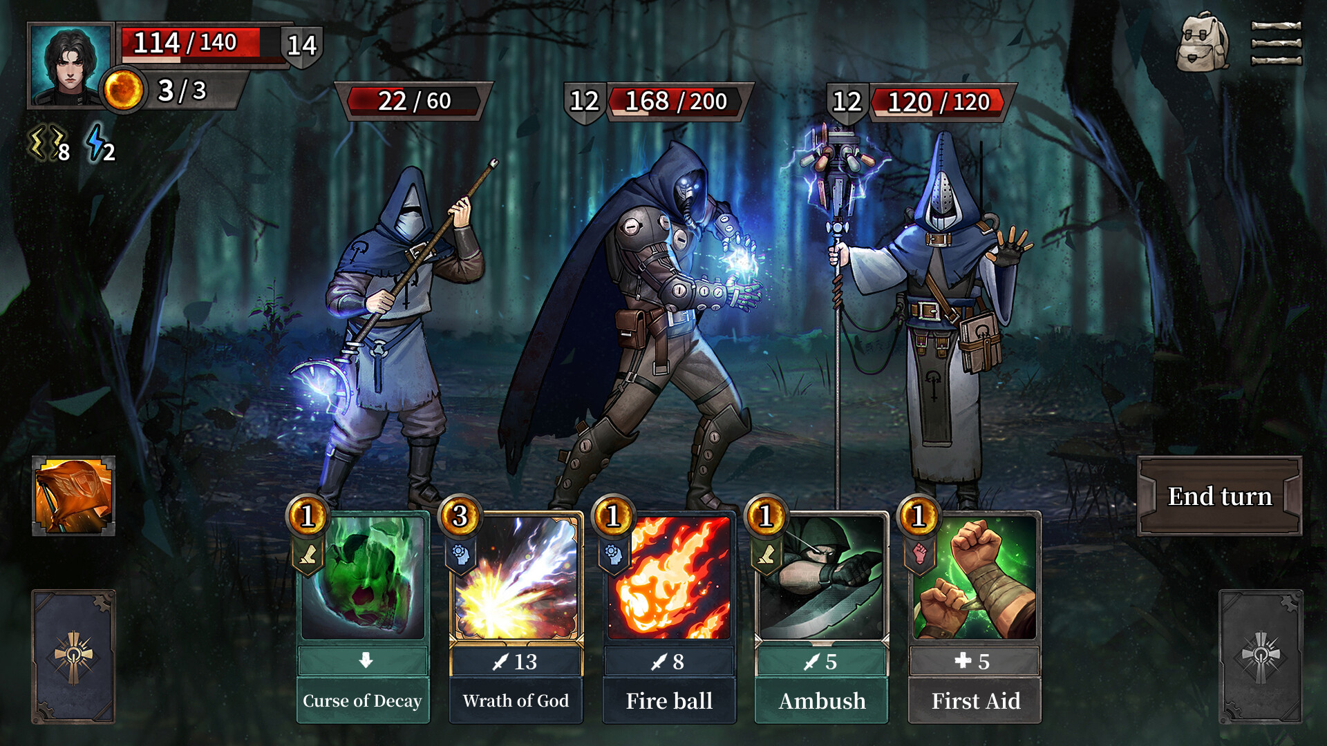 Shambles: Sons of Apocalypse PC Steam CD Key