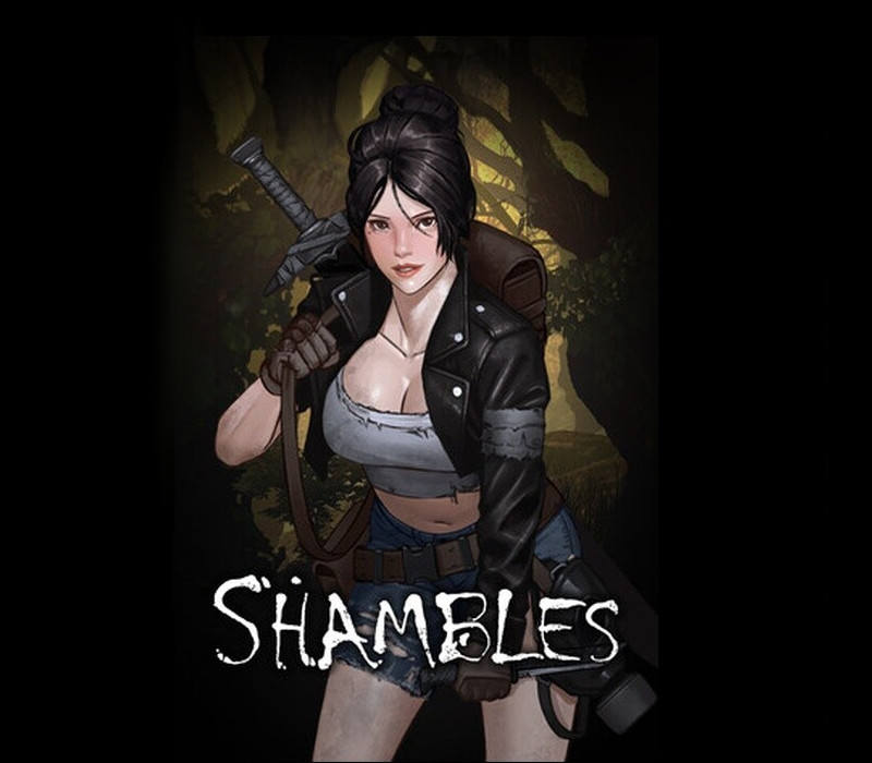 Shambles: Sons of Apocalypse PC Steam CD Key