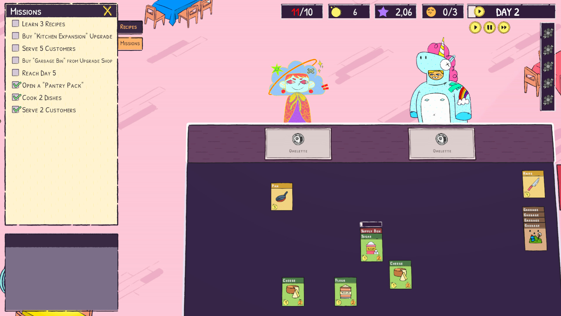 Sizzle & Stack PC Steam CD Key